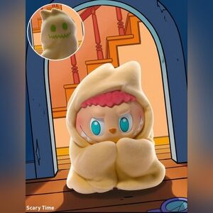 The Monsters 1:00 A.M. Series Figures   "Scary Time"